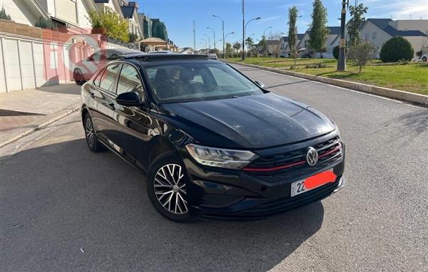 فولكسفاغن جيتا 2021 للبيع في العراق - اربيل